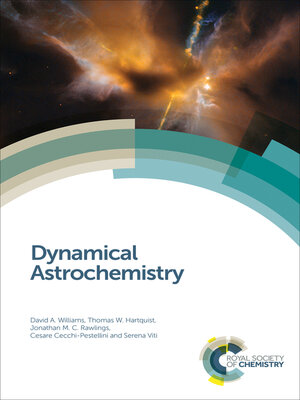 cover image of Dynamical Astrochemistry
